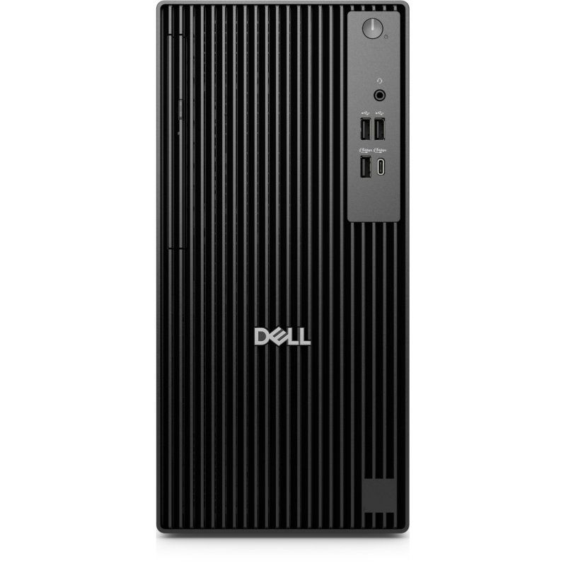 DELL Pro QCT1250 Intel Core Ultra 7 265 16 GB DDR5-SDRAM 512 GB SSD Windows 11 Pro Tower PC Black