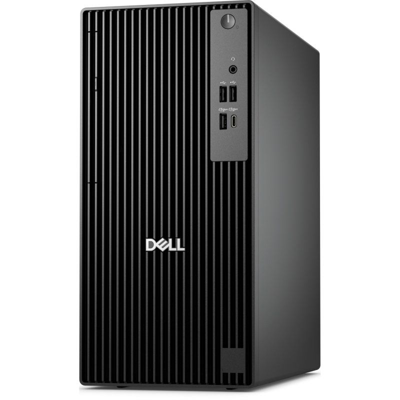 DELL Pro QCT1250 Intel Core Ultra 7 265 16 GB DDR5-SDRAM 512 GB SSD Windows 11 Pro Tower PC Black