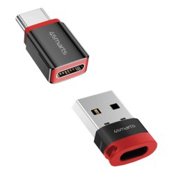 4smarts 541615 carte et adaptateur d'interfaces USB Type-C