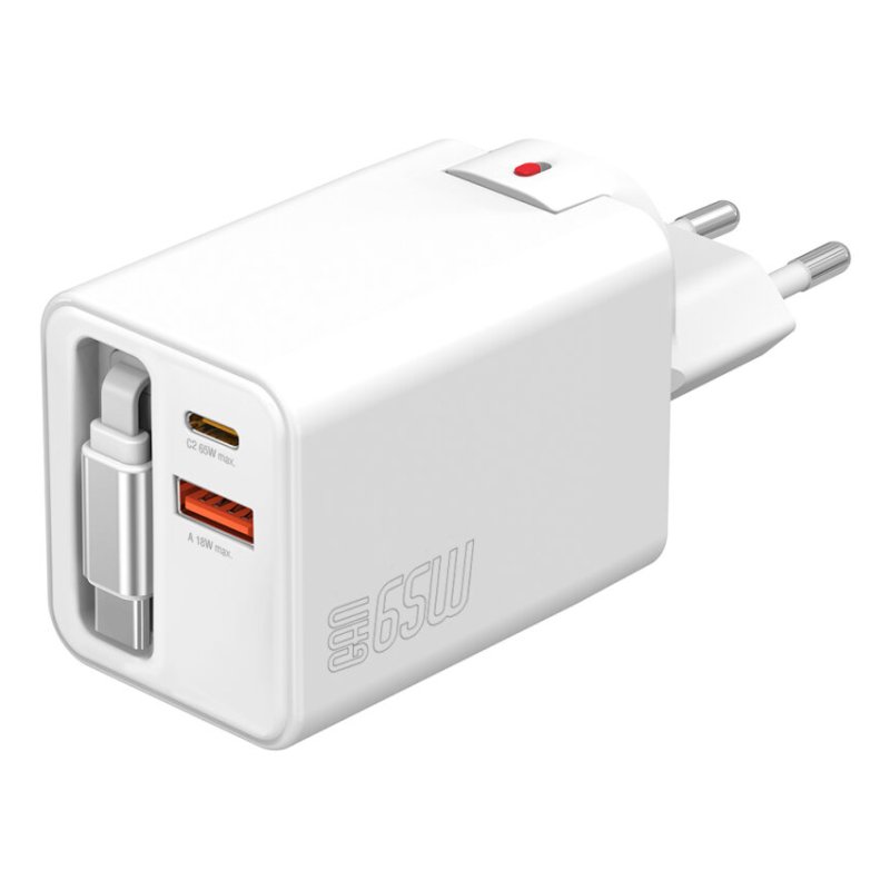 4smarts Netzladegert GaN Flex Jojo 65W