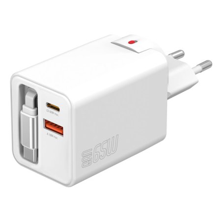 4smarts Netzladegert GaN Flex Jojo 65W