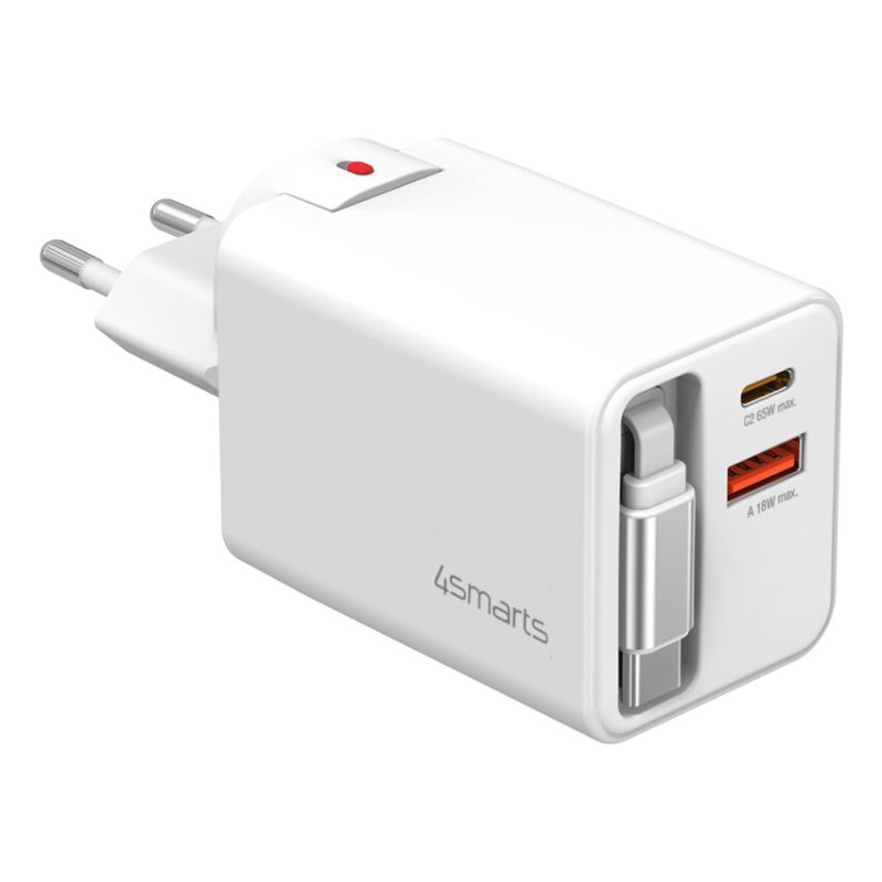 4smarts Netzladegert GaN Flex Jojo 65W