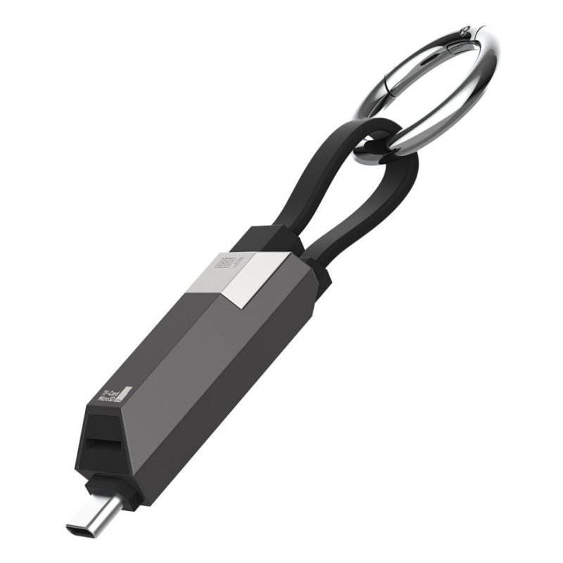 4smarts USB4 Kabel Enterprise Storage 240W 6cm