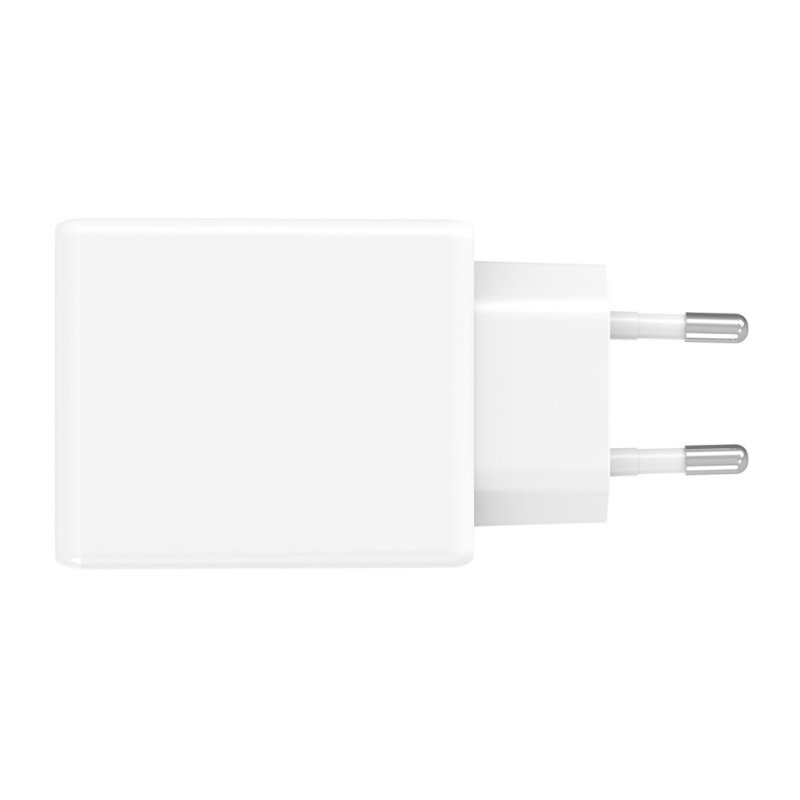4smarts 546065 chargeur d'appareils mobiles Universel Blanc Secteur Charge rapide Intérieure