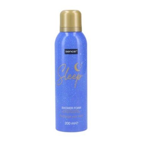 Sence Shower Foam Sleep Gel Body Care for Women