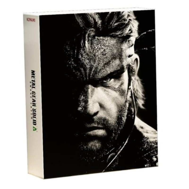 Metal Gear Solid Delta: Snake Eater (Deluxe Edition)