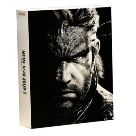 Metal Gear Solid Delta: Snake Eater (Deluxe Edition)