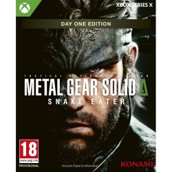 Metal Gear Solid Delta: Snake Eater (Day 1 Edition)