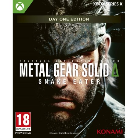 Metal Gear Solid Delta: Snake Eater (Day 1 Edition)