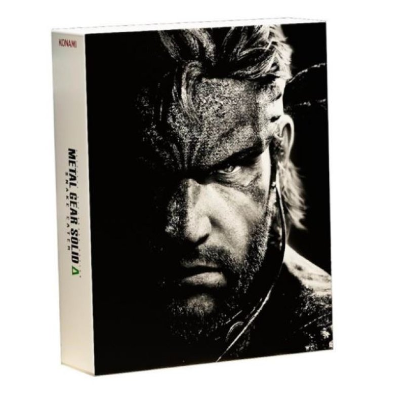 Metal Gear Solid Delta: Snake Eater (Deluxe Edition)