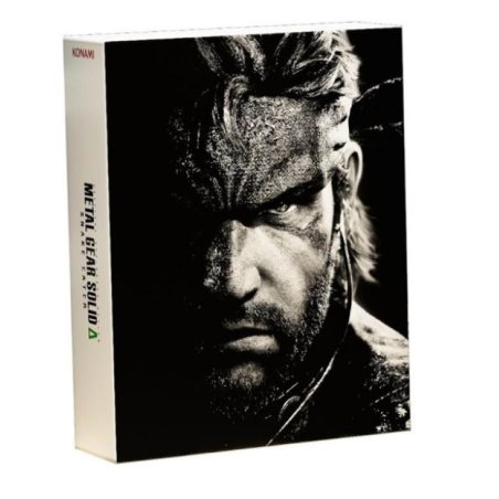 Metal Gear Solid Delta: Snake Eater (Deluxe Edition)