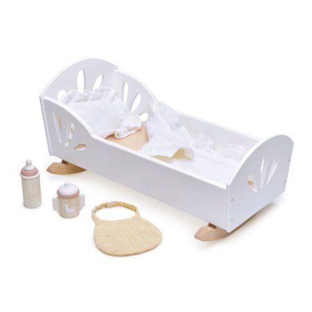 Tender Leaf Toys 7508106 doll accessory Doll bed/cot