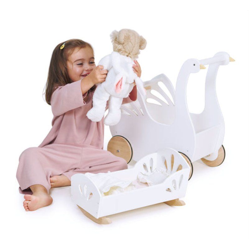 Tender Leaf Toys 7508106 doll accessory Doll bed/cot