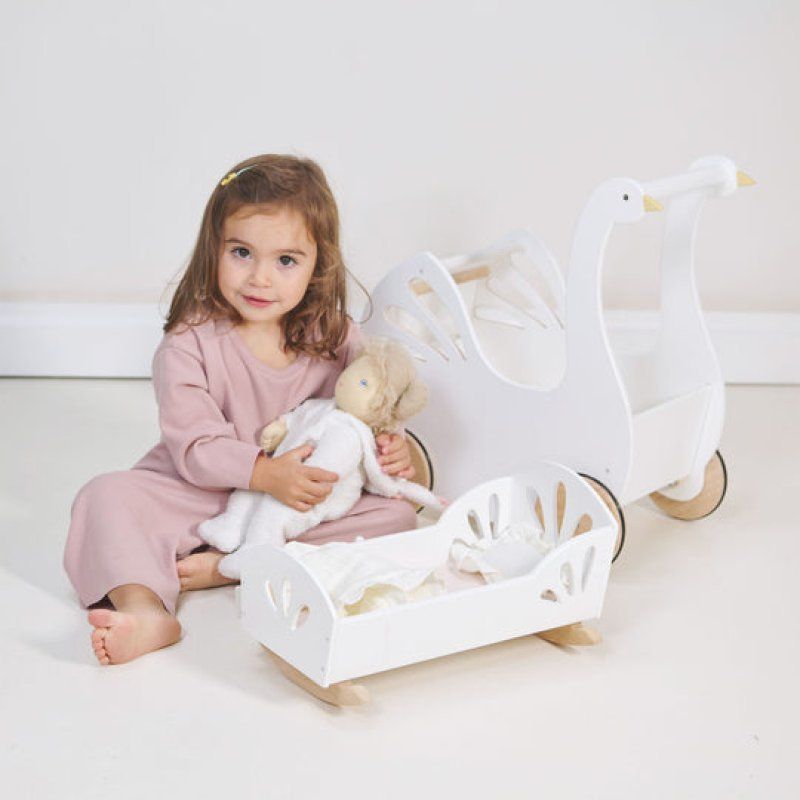 Tender Leaf Toys 7508106 doll accessory Doll bed/cot