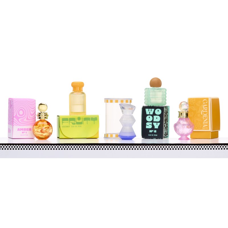 MGA's Miniverse - Make It Mini Fragrances in PDQ (sortierter Artikel)