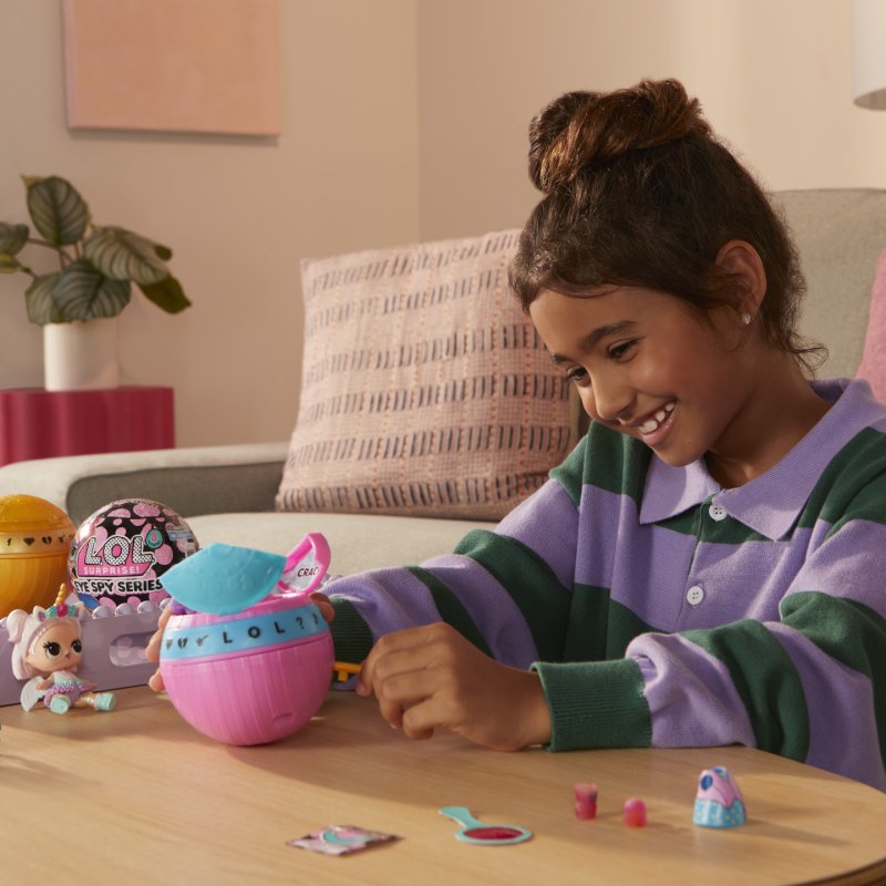 L.O.L. Surprise! - Eye Spy Tots Asst. (542629)