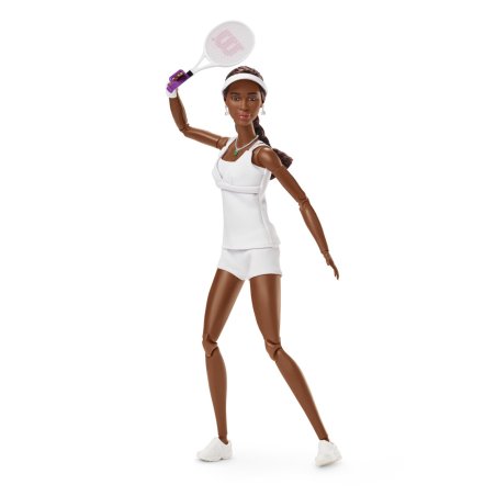 Barbie Signature Inspiring Woman - Venus Williams