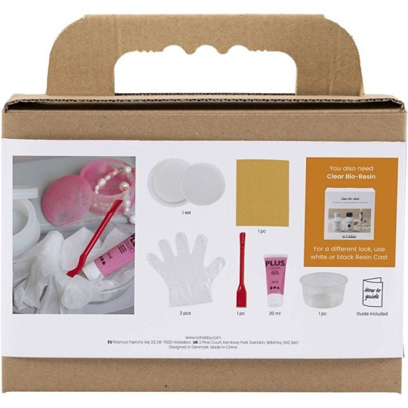 Casting Tool Kit - gloss transparent - transparent colours (977892)