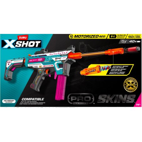 X-Shot - Motorized Pro Blaster (36821)
