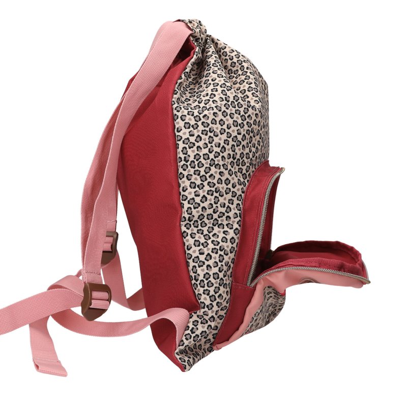 TOPModel Draw Sack LEOHEART