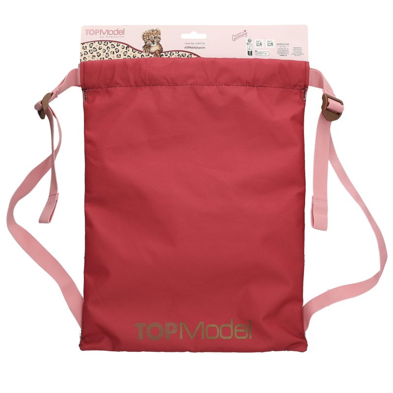 TOPModel Draw Sack LEOHEART