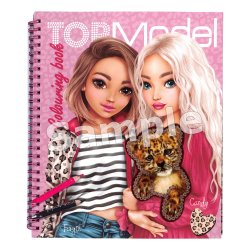 TOPModel - Colouring Book LEOHEART (413737)