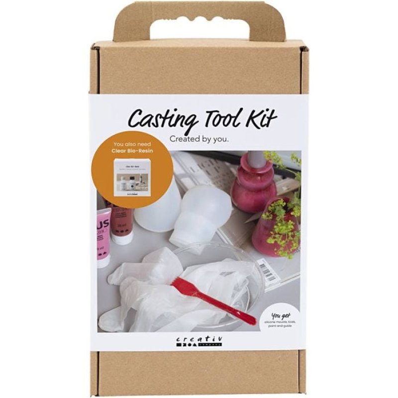 Casting Tool Kit - dark pink (977891)