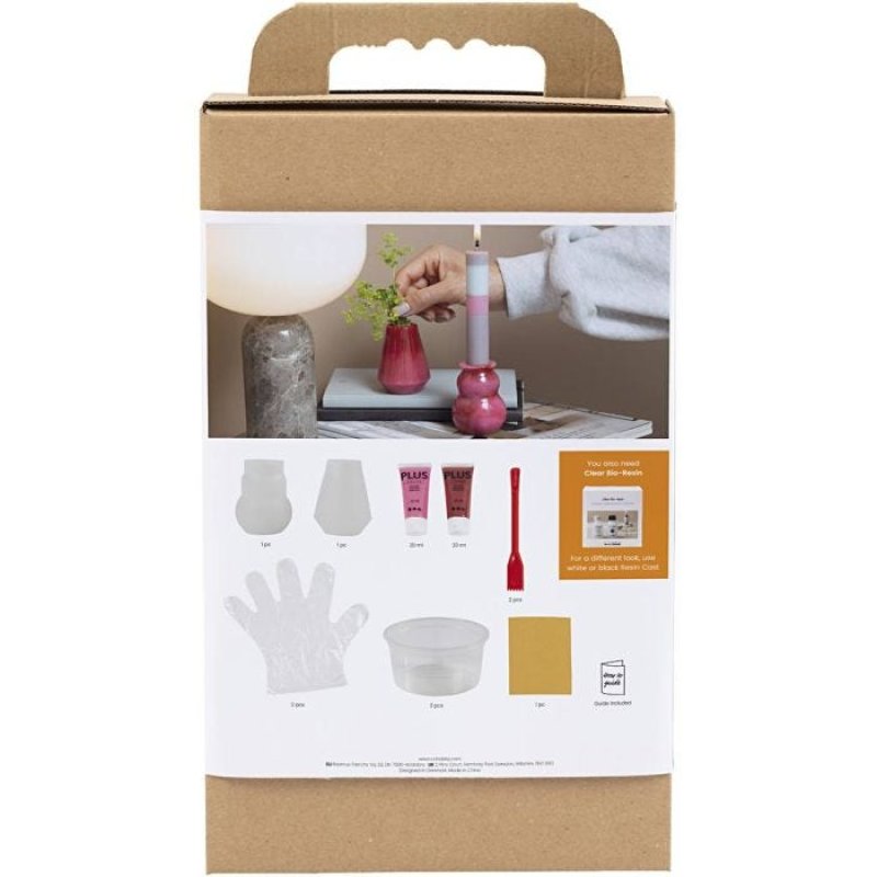 Casting Tool Kit - dark pink (977891)