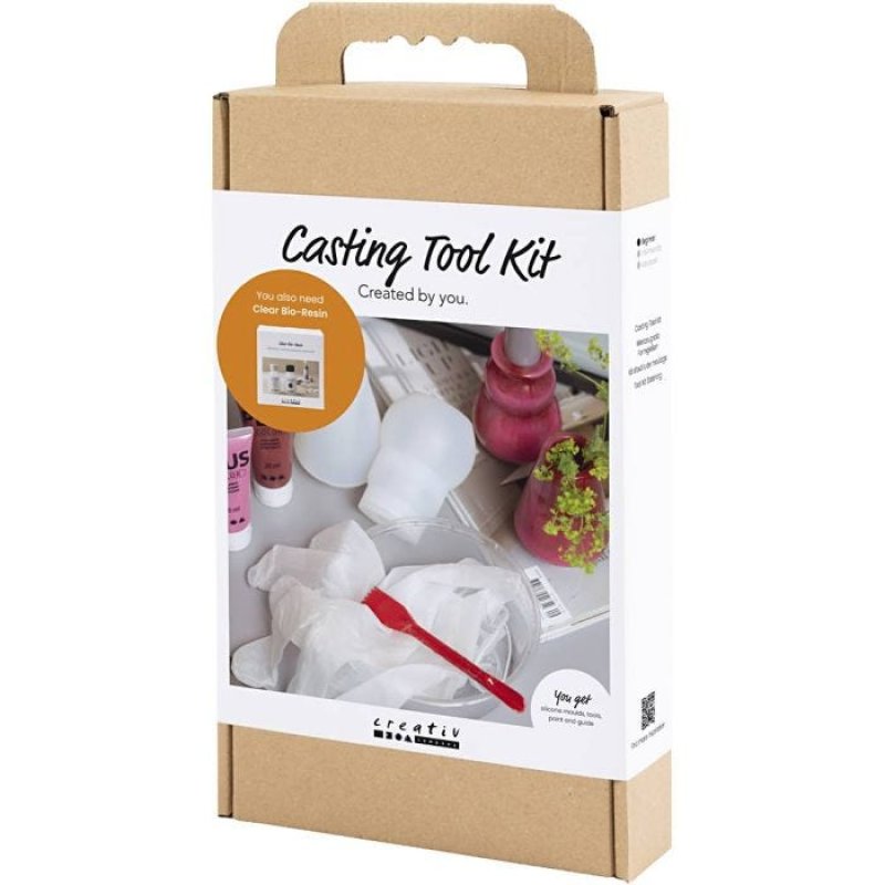 Casting Tool Kit - dark pink (977891)