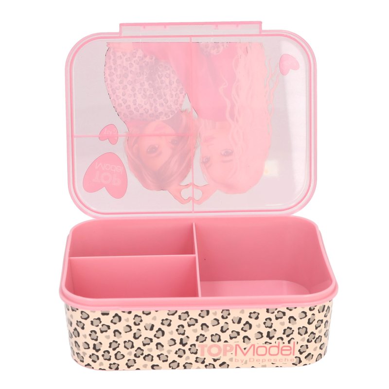 TOPModel LEOHEART Sac repas Polypropylène (PP) Rose 1 pièce(s)