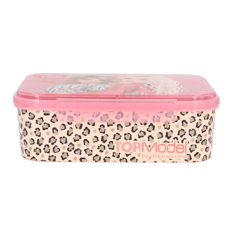 TOPModel - Lunchbox LEOHEART - Pink