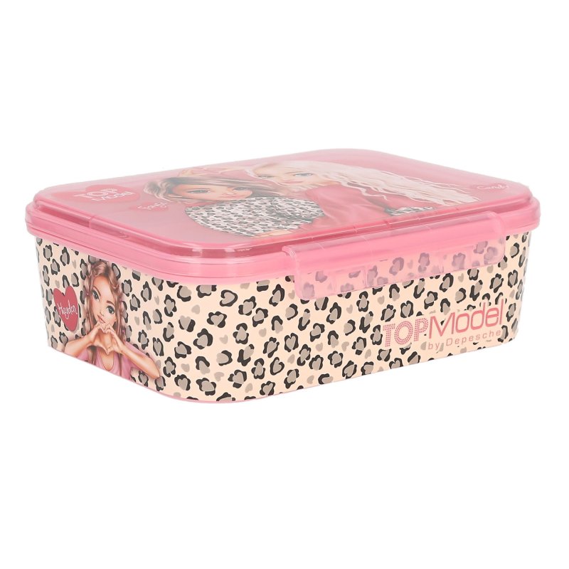 TOPModel LEOHEART Sac repas Polypropylène (PP) Rose 1 pièce(s)