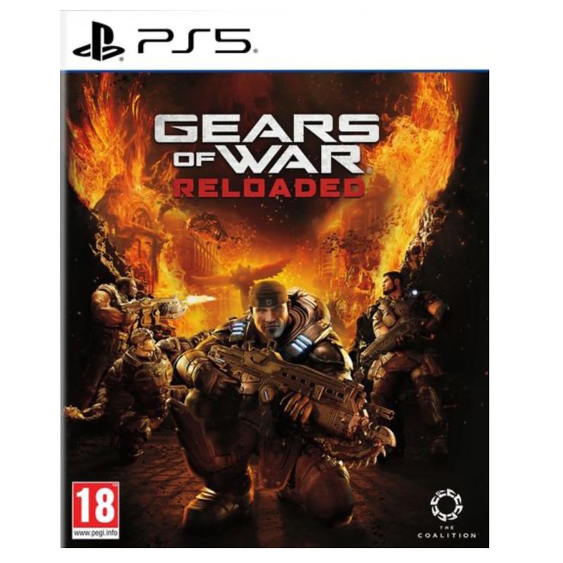 Gears of War : Reloaded