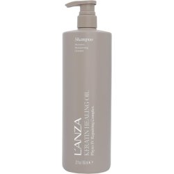 L'Anza Keratin Healing Oil Lustrous Conditioner for Damaged Hair