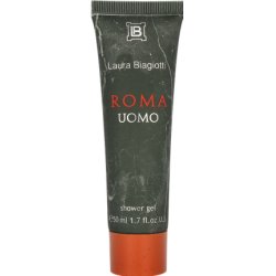 Laura Biagiotti Roma Uomo Shower Gel