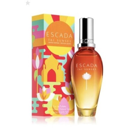Escada Taj Sunset Limited Edition EDT 50ml
