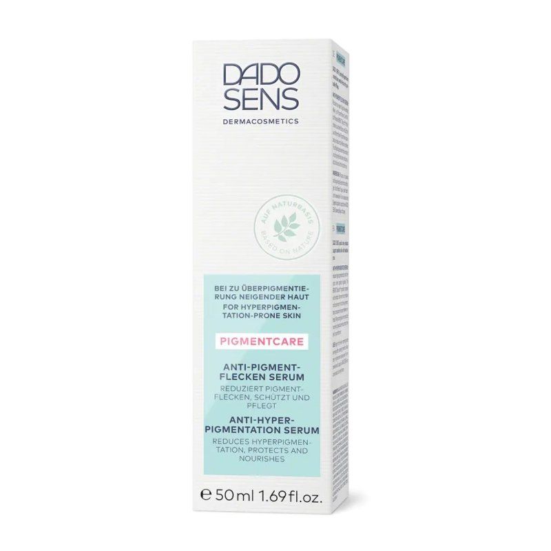 DADO SENS SPECIAL CARE PIGMENTCARE ANTI-HYPERPIGMENTATION SERUM