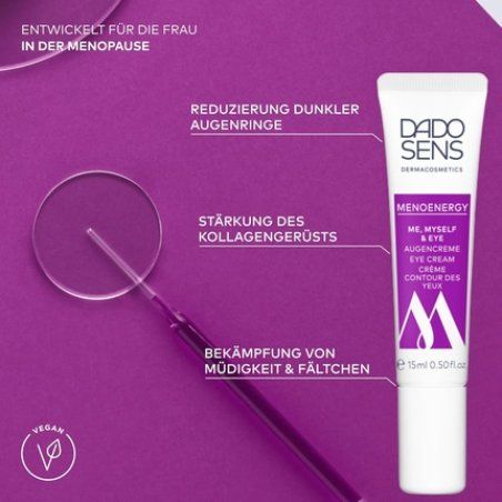 Dado Sens Menoenergy Me, Myself & Eye Moisturizing Eye Cream