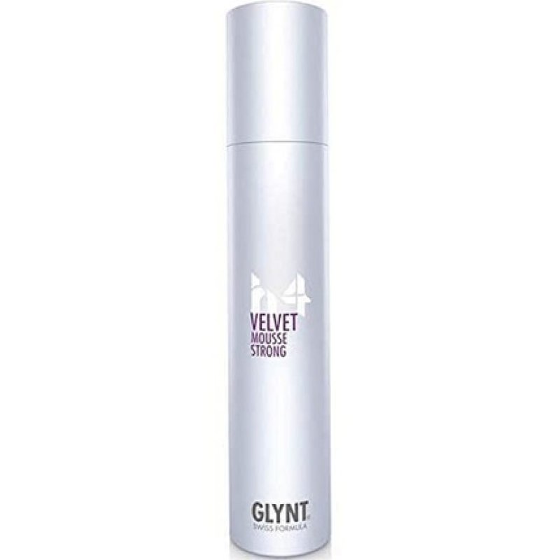 Glynt VELVET Strong Hold Mousse 50ml