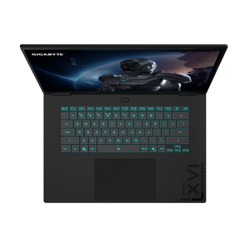 GIGABYTE GAMING A16 3VHK3ES864SD laptop AMD Ryzen™ 7 260 40.6 cm (16") WUXGA 32 GB DDR5-SDRAM 1 TB SSD NVIDIA GeForce