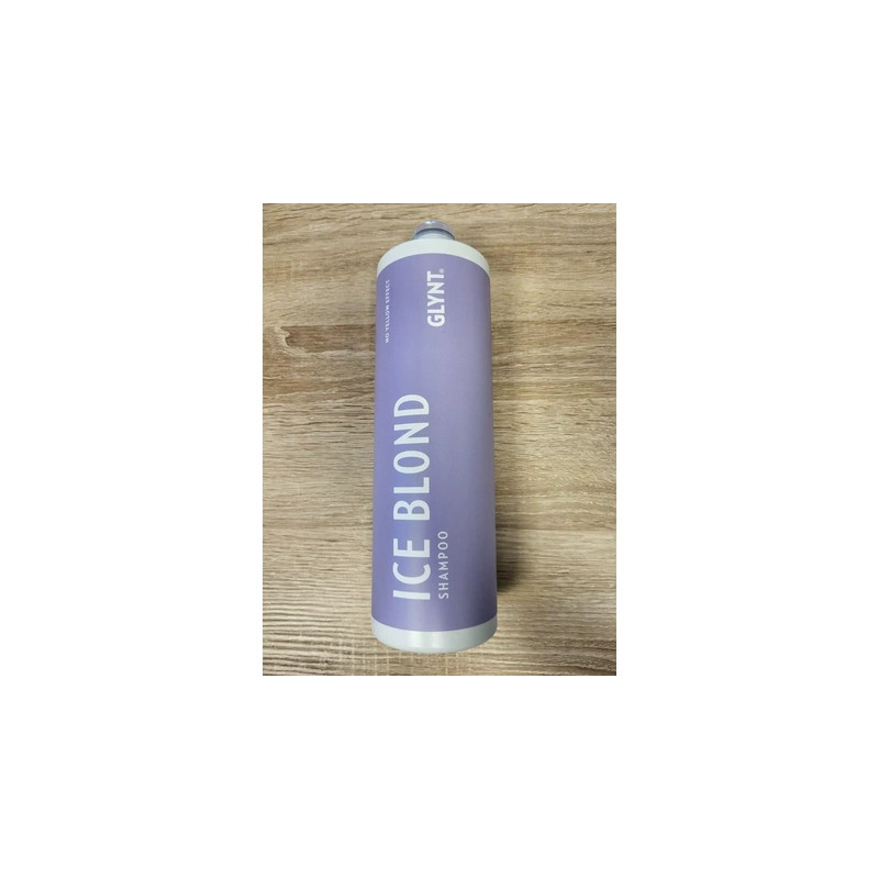 Glynt Ice Blond Shampoo