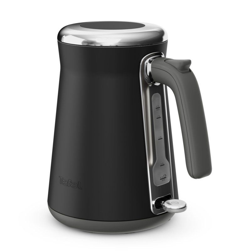Tefal Collection KI6668E0 bouilloire 1,7 L 2400 W Noir