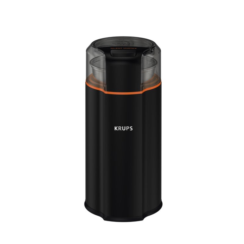 Krups Silent Vortex GX3328 175 W Black