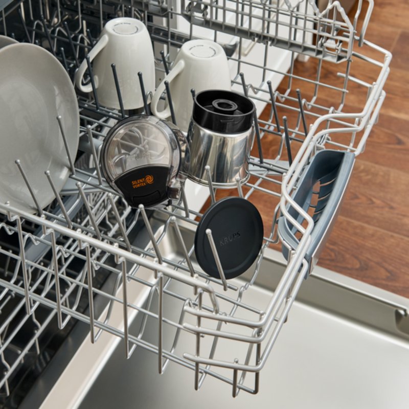 Krups Silent Vortex GX3328 175 W Noir