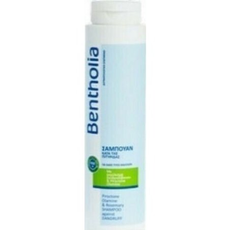 Bentholia Anti-Dandruff Shampoo 300 Ml