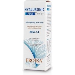 Froika Hyaluronic AHA 14 Cream Pump 50ml