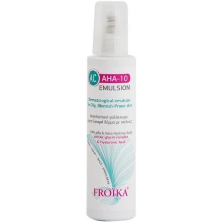 Froika AC AHA 10 Emulsion Exfoliating Blemish Prone 125ml