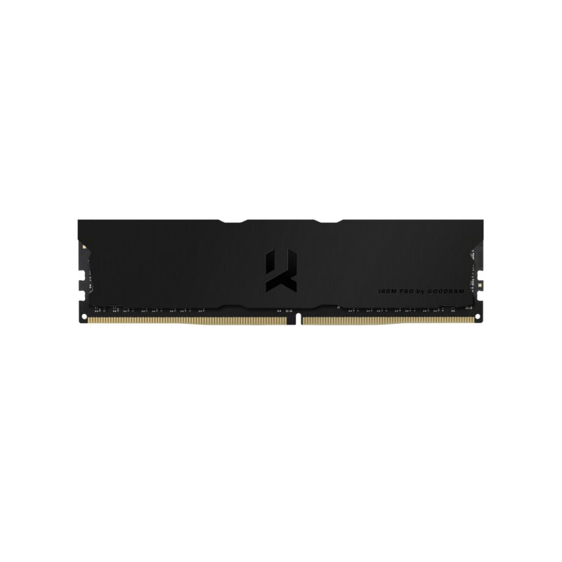GOODRAM DDR4 2X32GB 3600 CL18 IRDM PRO Deep Black