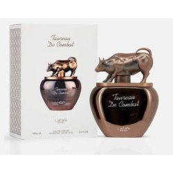 Lattafa Pride Taurean De Combat Eau De Parfum 100 Ml
