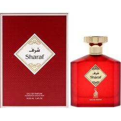 Sharaf By Risala Unisex 3.4 Oz EDP Spray